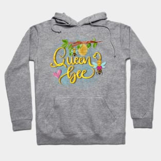 Queen bee Hoodie